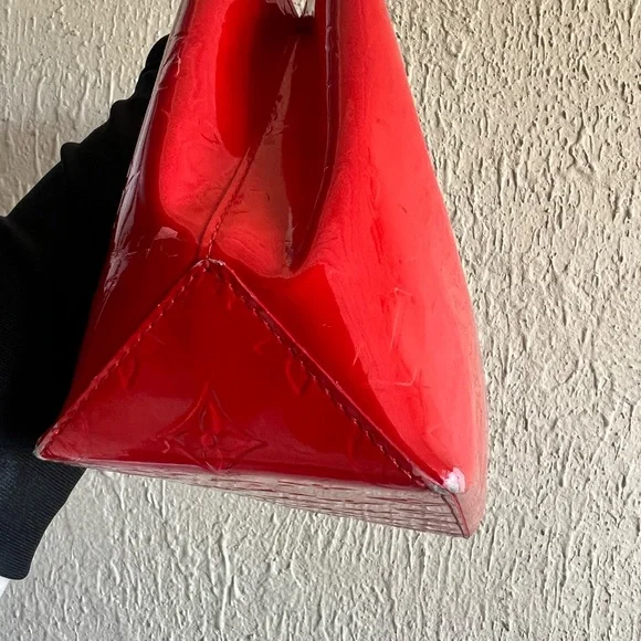 Louis Vuitton Vernis Reade PM Top Handle Bag - Picture 9 of 13